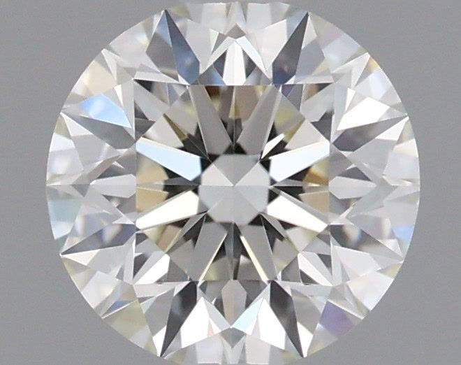 646462183 Diamant Natural ROUND VVS2