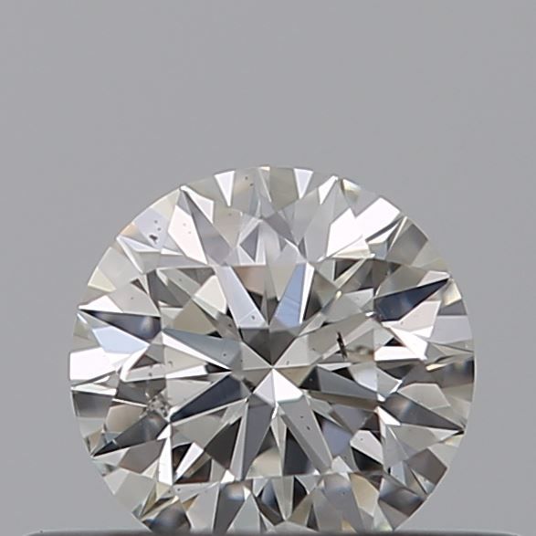 646468560 Diamant Natural ROUND SI1