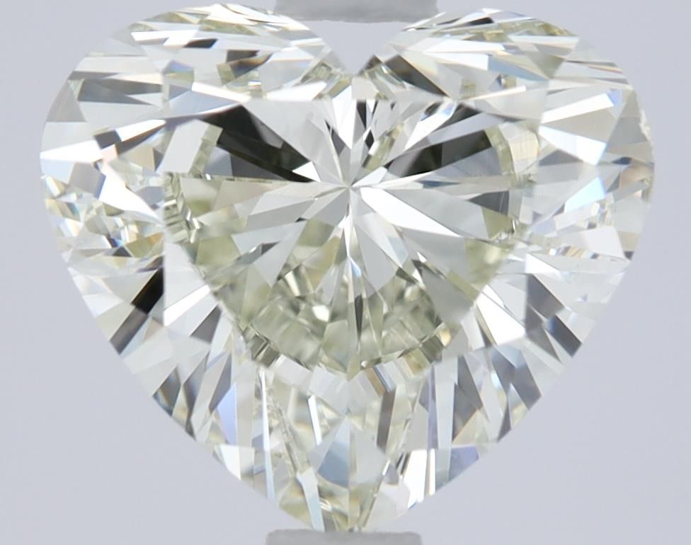 6465046246 Diamant Natural HEART VS2