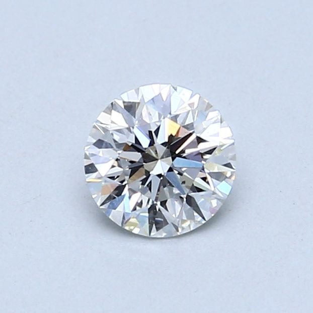 6465095507 Diamant Natural ROUND SI1