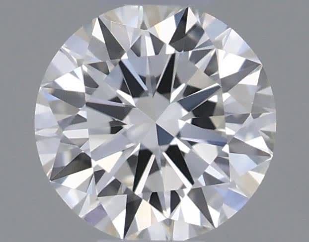 6465146616 Diamant Natural ROUND IF