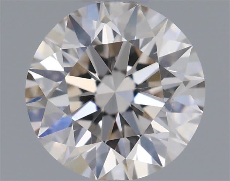 6465160027 Diamant Natural ROUND VVS1
