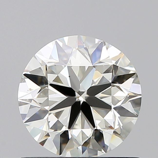 6465161731 Diamant Natural ROUND VS2