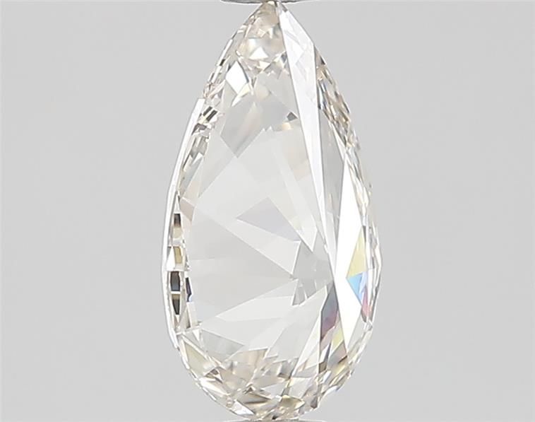6465512483 Diamant Natural PEAR VVS1