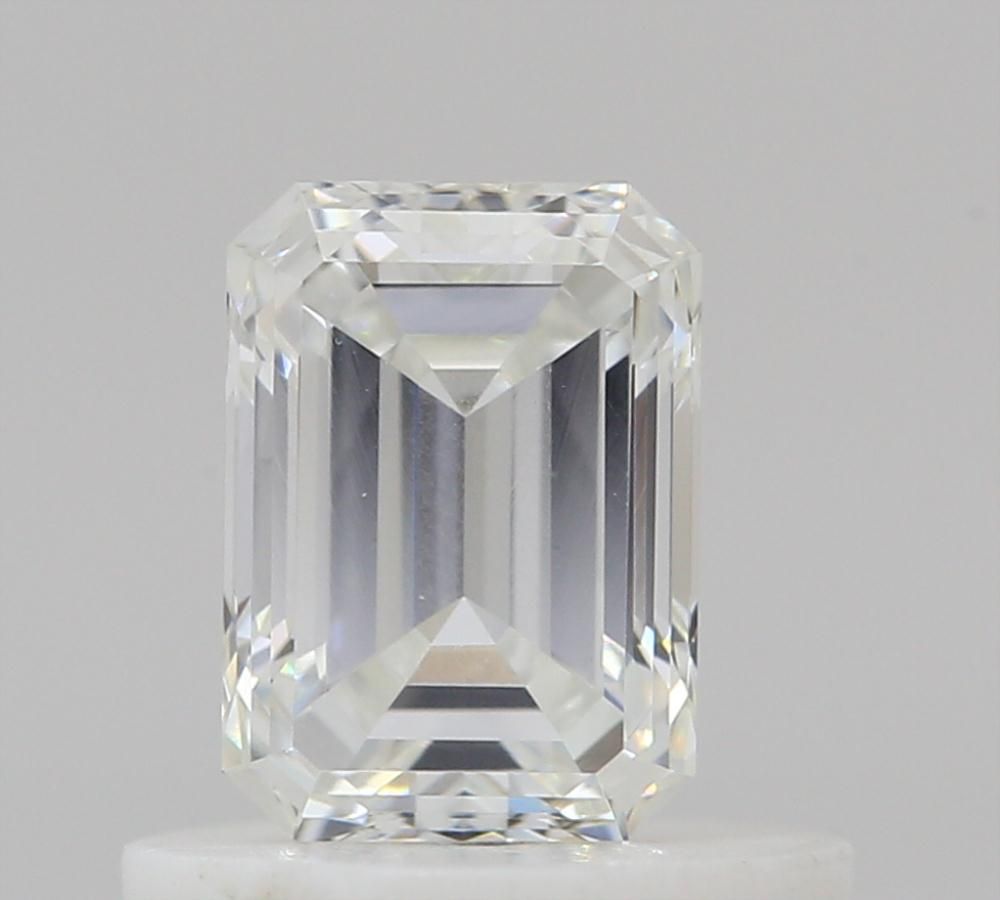 6465686613 Diamant Natural EMERALD VVS2