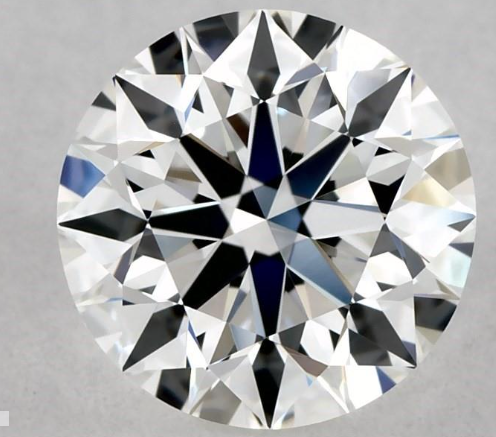 6465857927 Diamant Natural ROUND IF