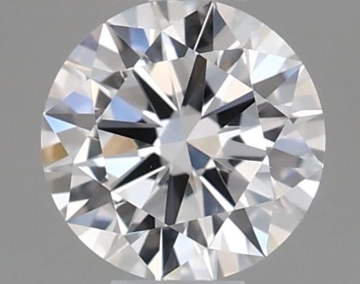 6465867931 Diamant Natural ROUND VVS2