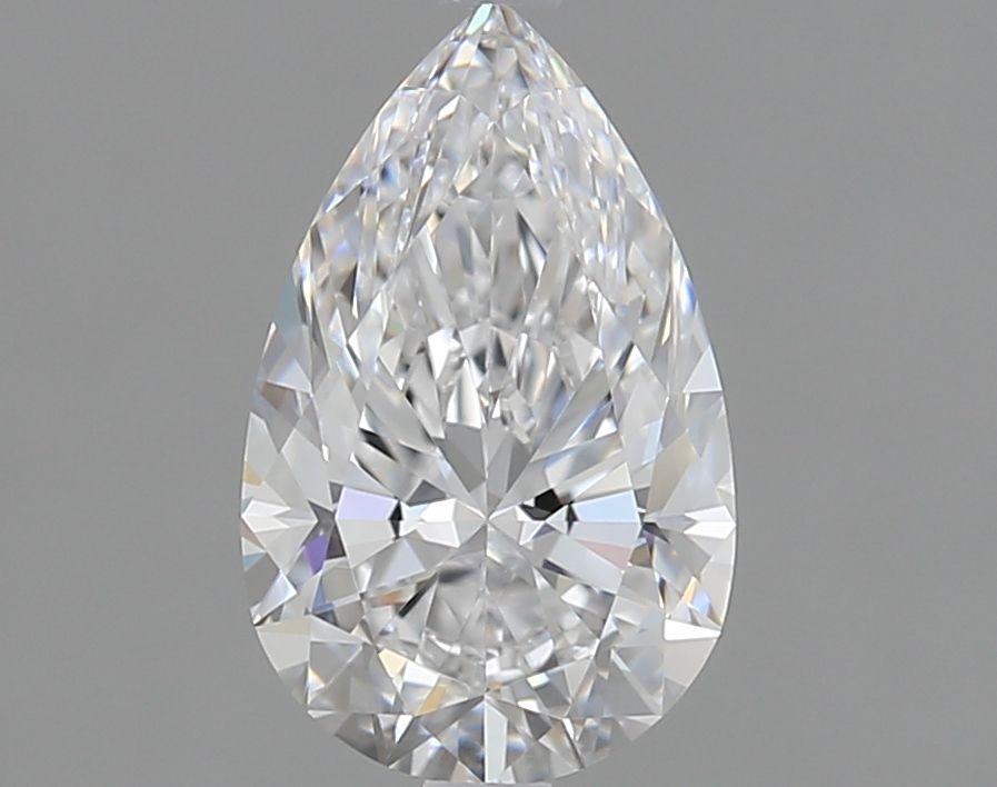 6471145805 Diamant Natural PEAR VVS1