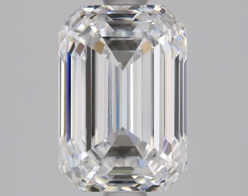 6471212791 Diamant Natural EMERALD VVS1