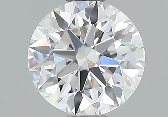 6471269640 Diamant Natural ROUND VVS1