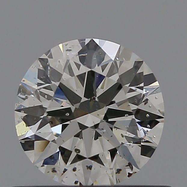 6471299213 Diamant Natural ROUND VVS1