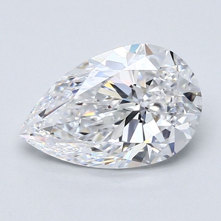 6471308305 Diamant Natural PEAR VS2