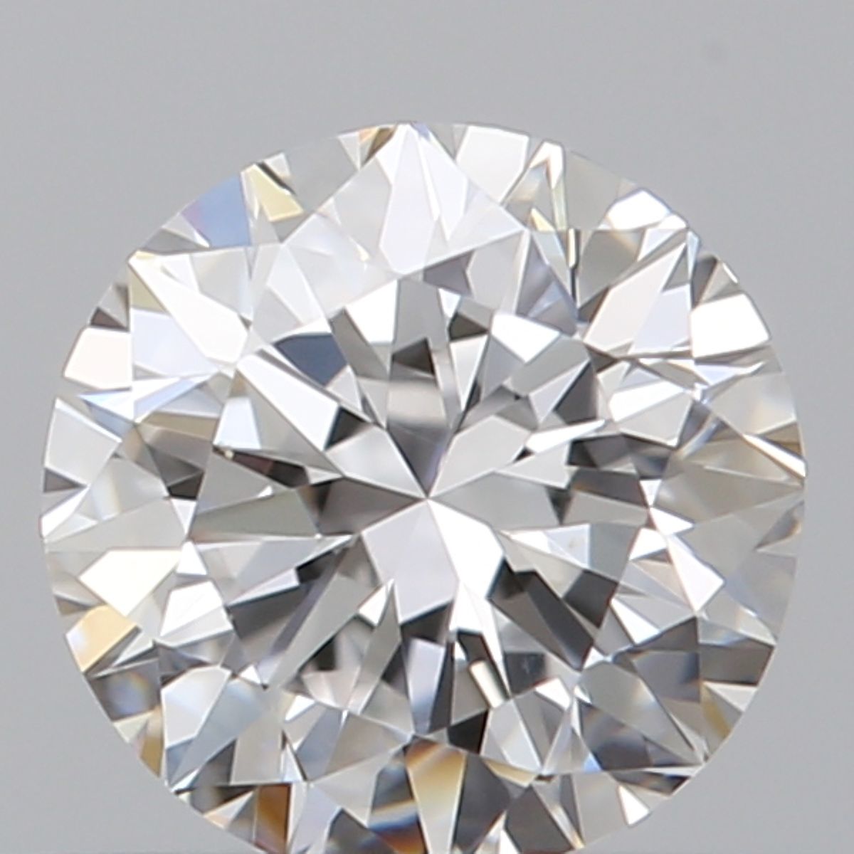 6471435812 Diamant Natural ROUND VS1
