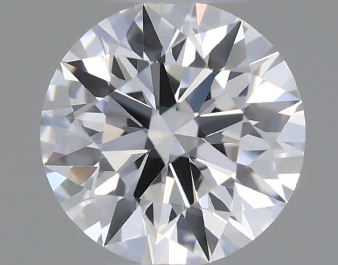 6471548832 Diamant Natural ROUND IF