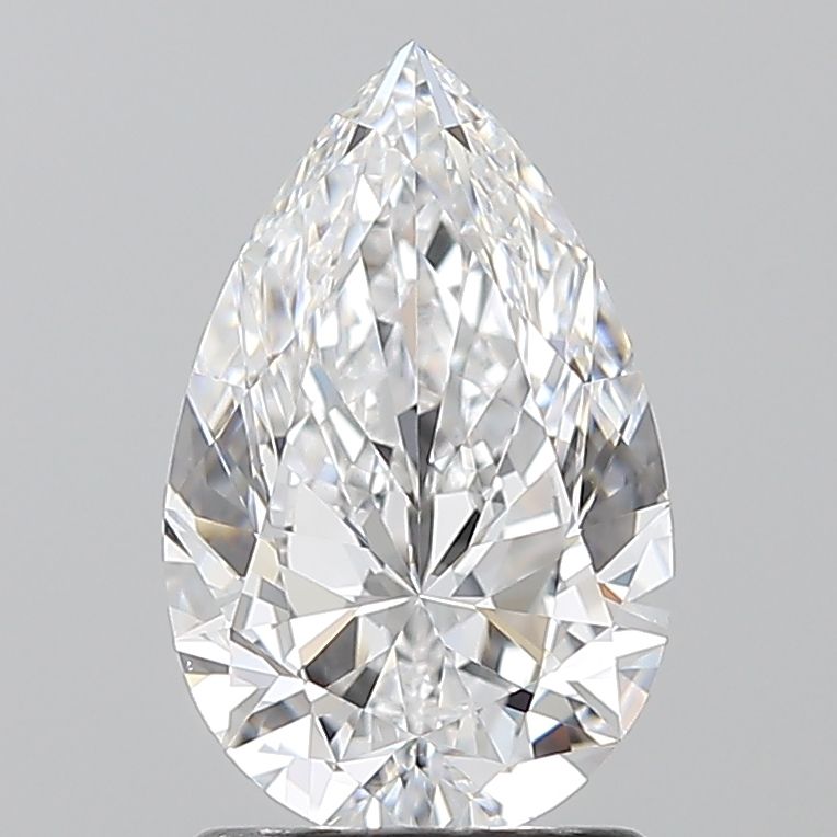 6471727235 Diamant Natural PEAR VS1