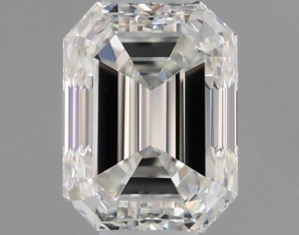 6471737380 Diamant Natural EMERALD VVS1