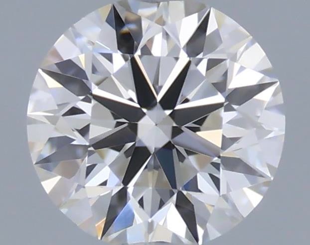 6471852915 Diamant Natural ROUND VVS1