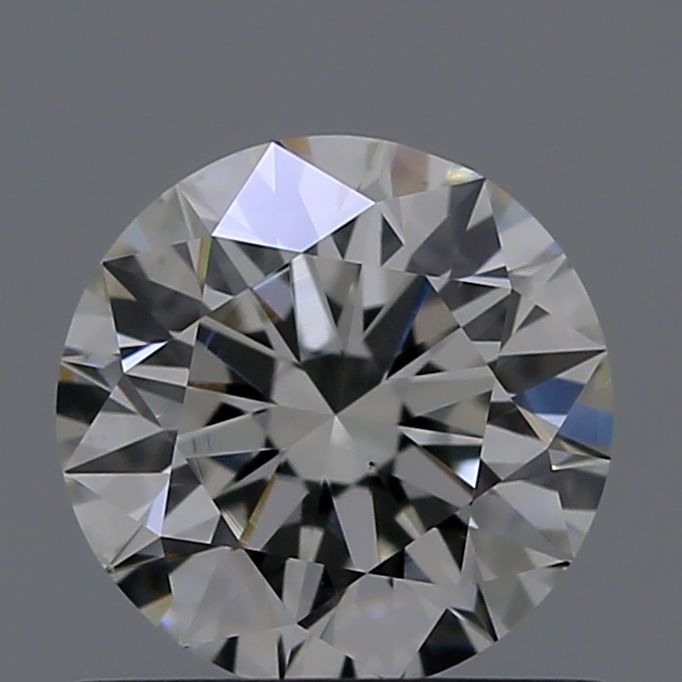 6471872077 Diamant Natural ROUND VS2