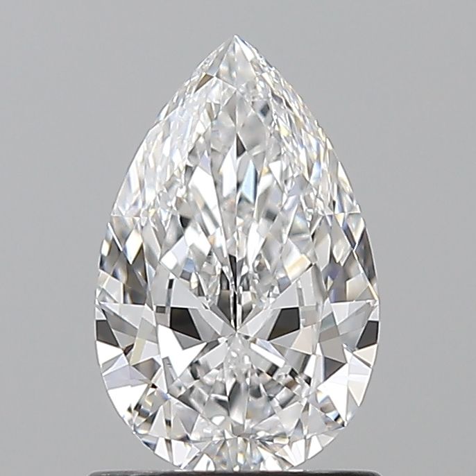 6471986186 Diamant Natural PEAR VVS1