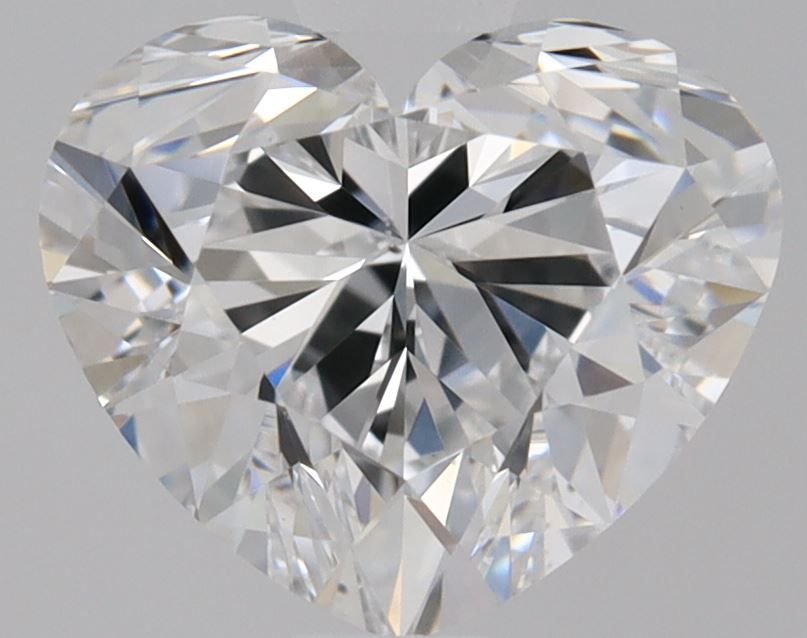 6471992421 Diamant Natural HEART VS2