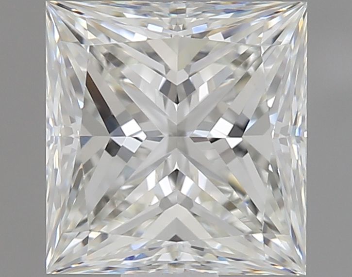 6471999807 Diamant Natural PRINCESS VS1