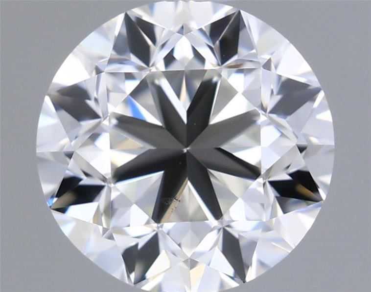 6472014319 Diamant Natural ROUND VS2