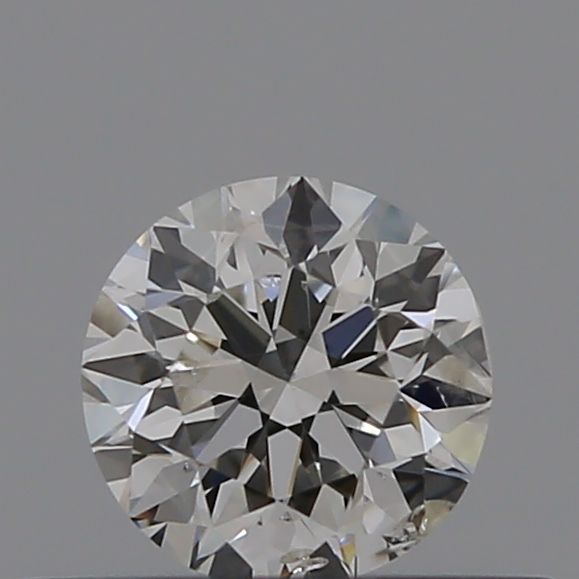 6472239556 Diamant Natural ROUND IF