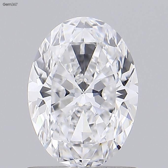 6472252818 Diamant Natural OVAL VS1