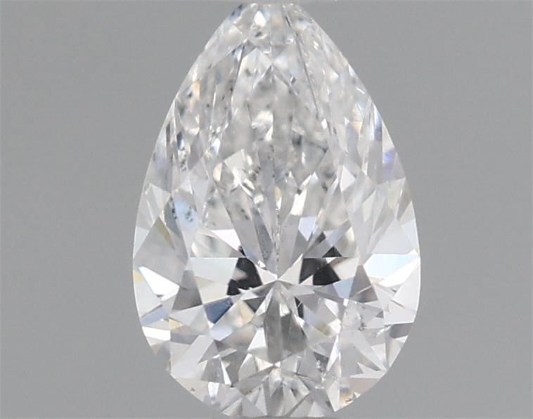 6472254200 Diamant Natural PEAR SI1