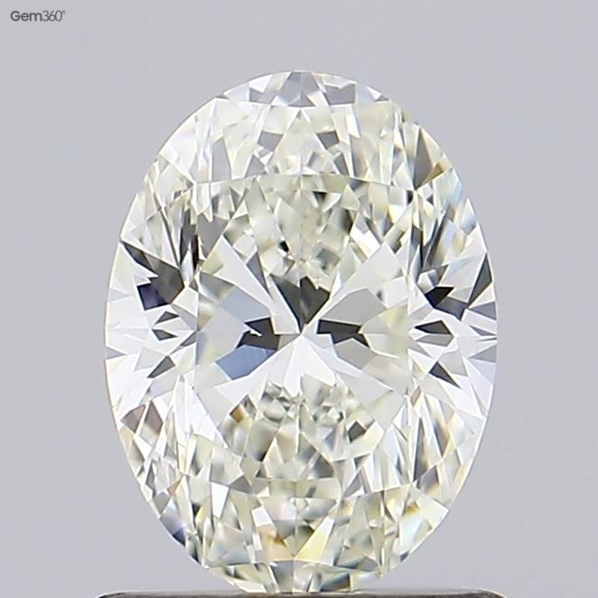 6472287982 Diamant Natural OVAL VVS2