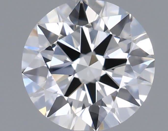 6472469976 Diamant Natural ROUND VVS1