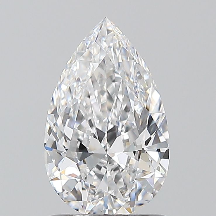 6472481516 Diamant Natural PEAR VVS2