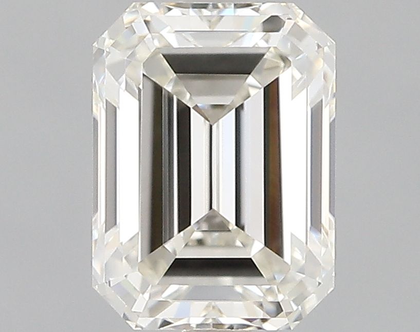 6472509628 Diamant Natural EMERALD VVS2