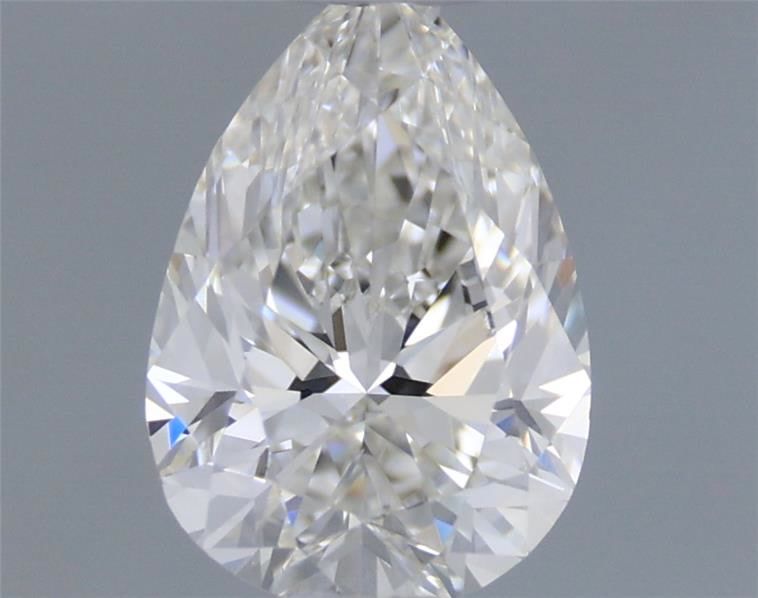 6472576876 Diamant Natural PEAR IF