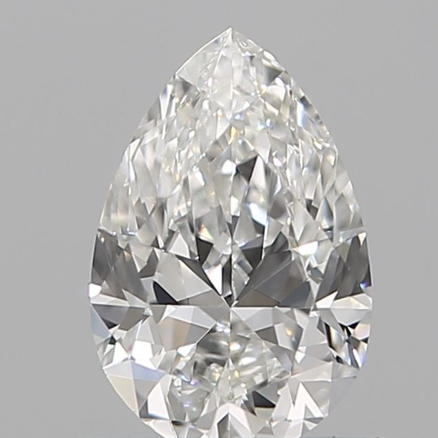 6472645579 Diamant Natural PEAR VVS1