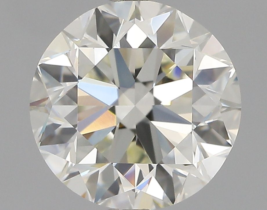 6472767254 Diamant Natural ROUND VVS2