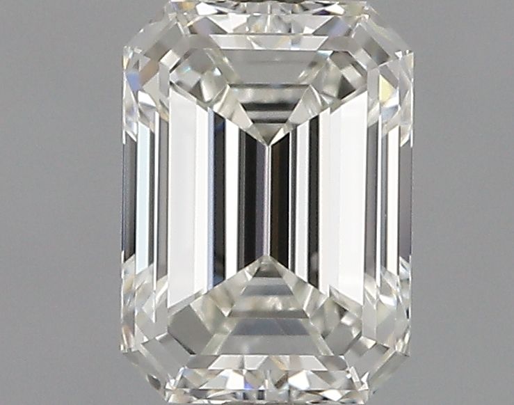 6472805300 Diamant Natural EMERALD VVS2
