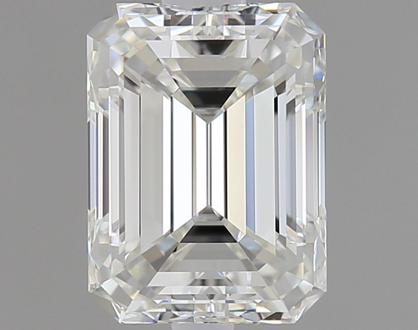 6472828433 Diamant Natural EMERALD VVS1