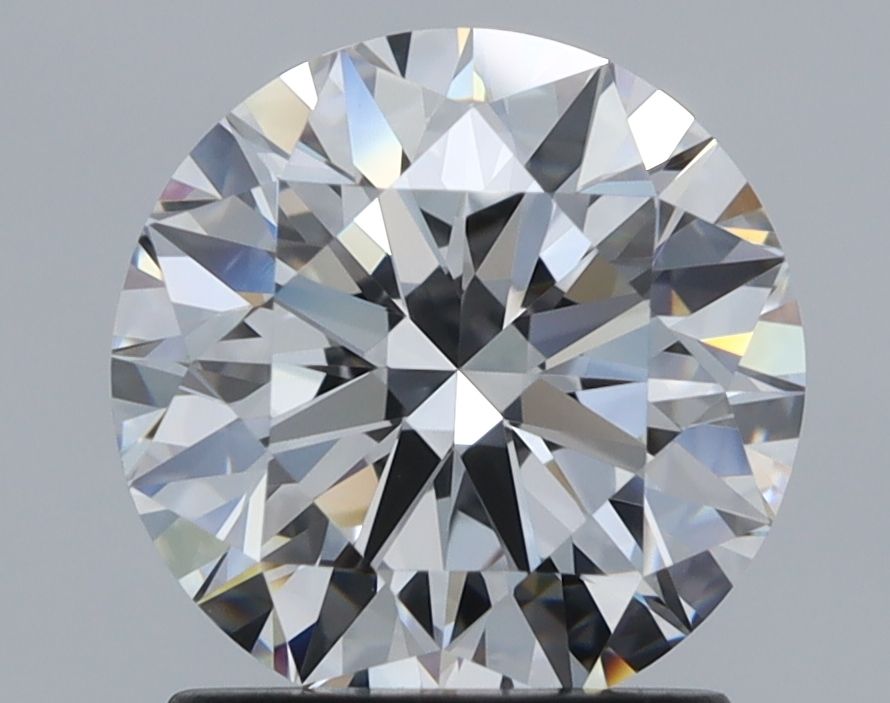 6472991003 Diamant Natural ROUND VVS2