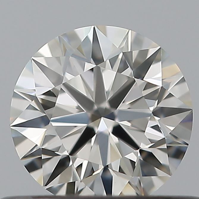 647411556 Diamant Natural ROUND VVS2
