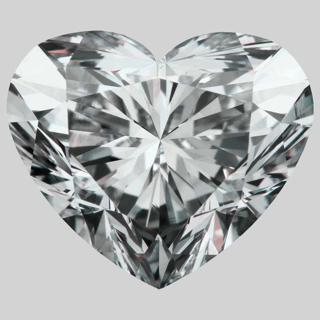 647432134 Diamant Natural HEART VS1