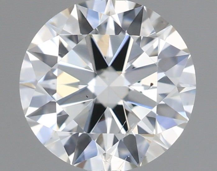647462160 Diamant Natural ROUND SI1