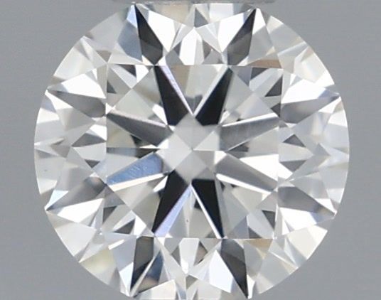 647462187 Diamant Natural ROUND VVS2