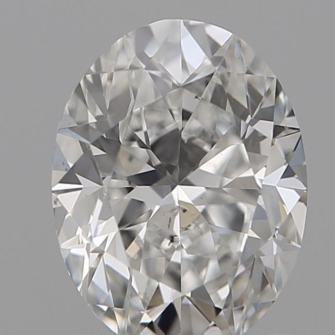 6475059619 Diamant Natural OVAL SI1