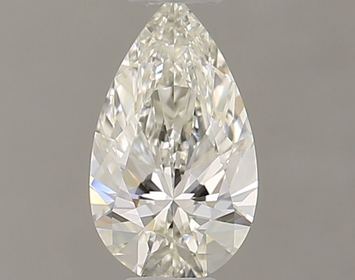 6475532603 Diamant Natural PEAR IF