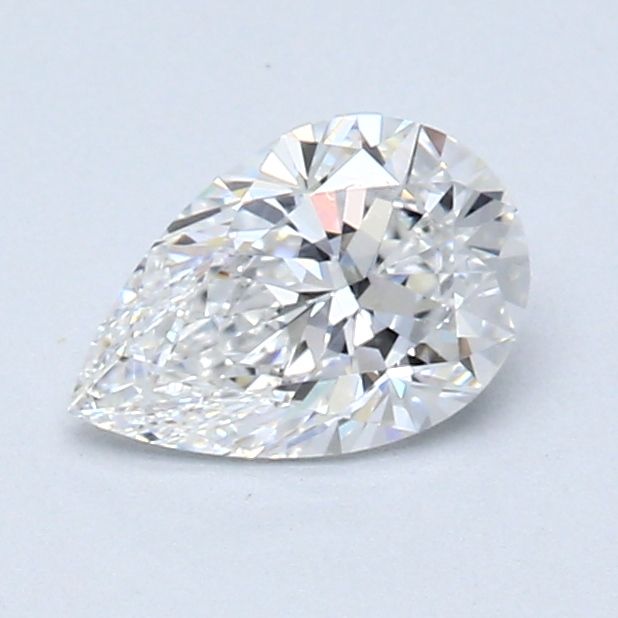 6475678244 Diamant Natural PEAR VVS1