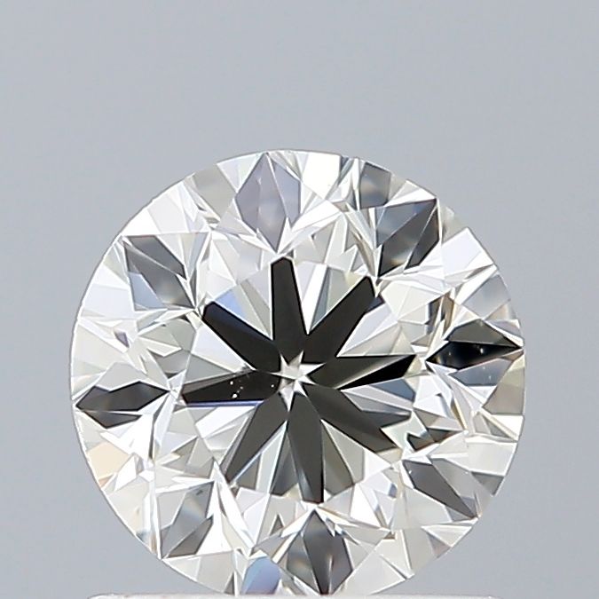 6475727364 Diamant Natural ROUND VS2
