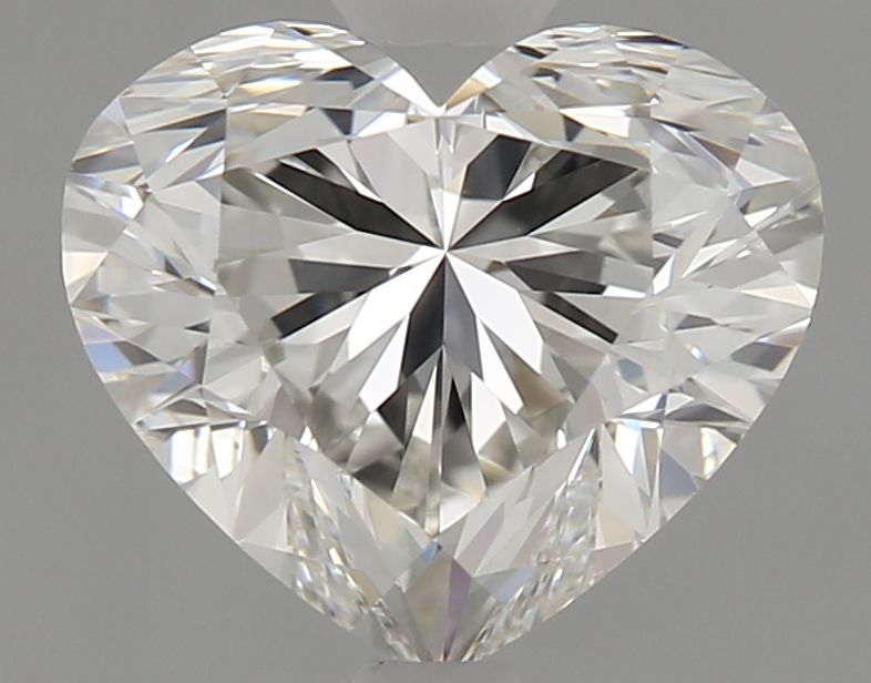 6475834046 Diamant Natural HEART VS1