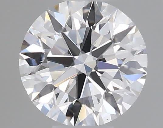 6475848329 Diamant Natural ROUND VS1