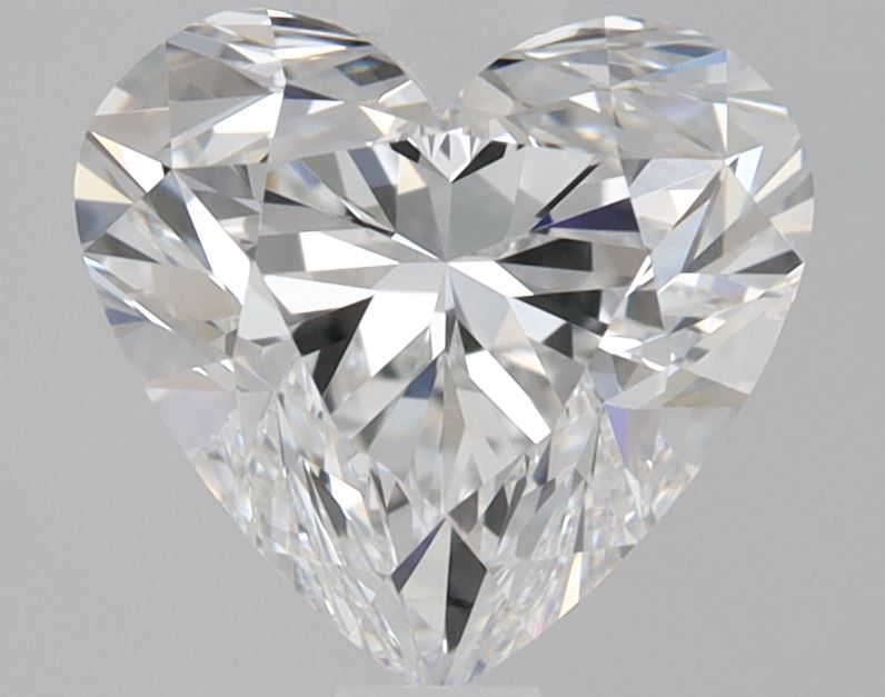 6475946512 Diamant Natural HEART IF